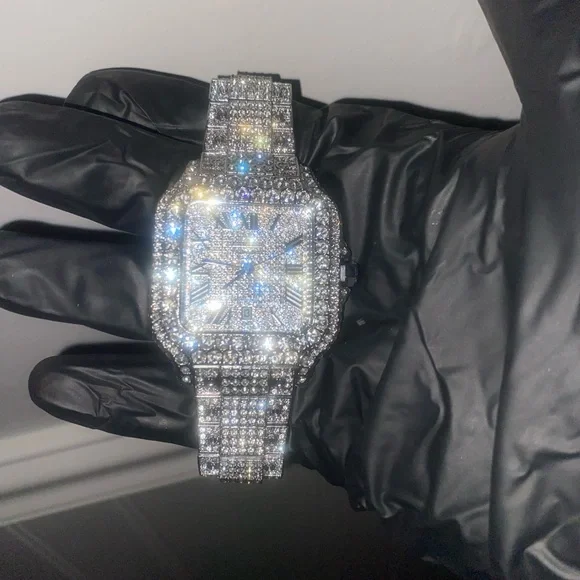 Moissanite Cartier VVS